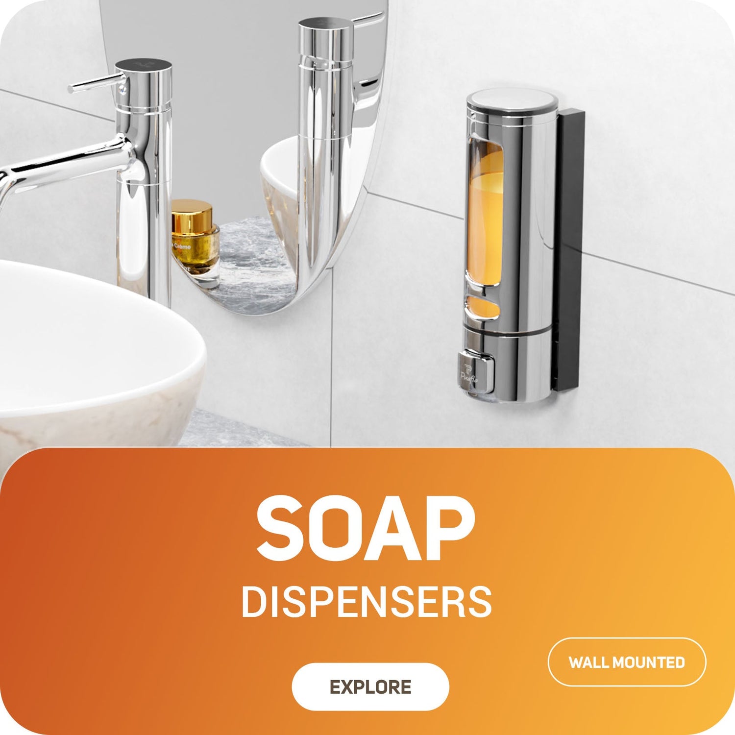 Soap Dispensers