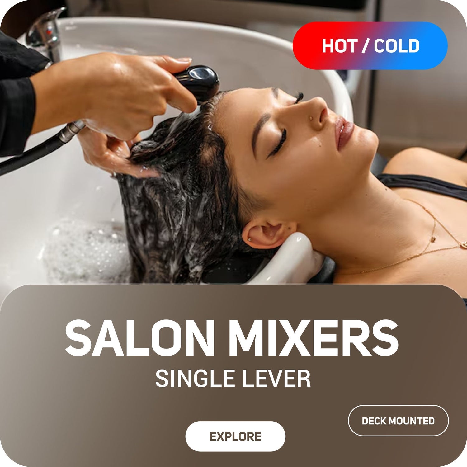 Salon Mixers